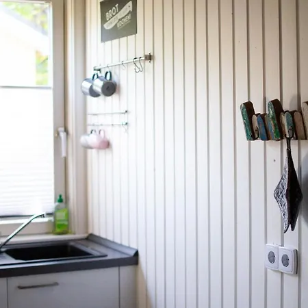 Casa vacanze Hideaway *