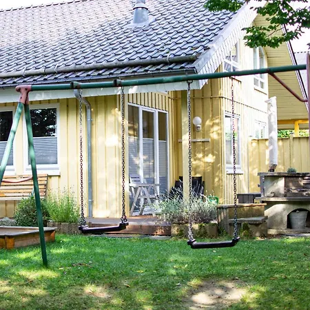 Сasa de vacaciones Hideaway Extertal