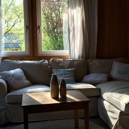 Holiday home Hideaway Extertal