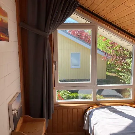Сasa de vacaciones Hideaway Extertal