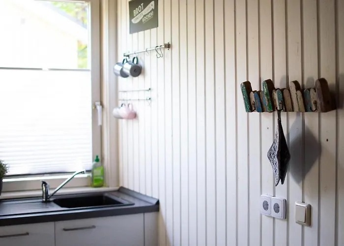 度假居 Hideaway *