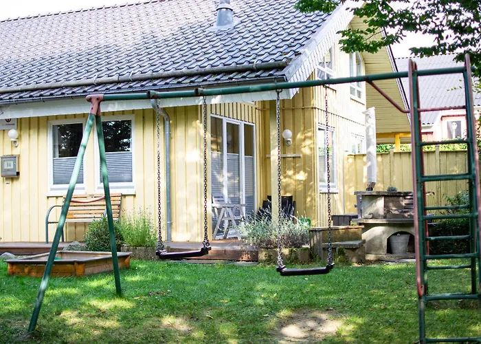 度假居 Hideaway 埃克斯特塔尔